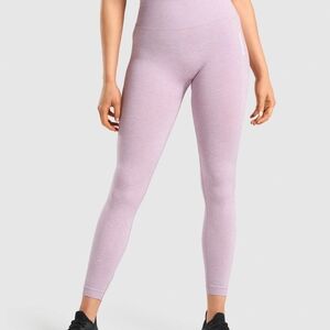 Gymshark Adapt Marl Seamless Leggings